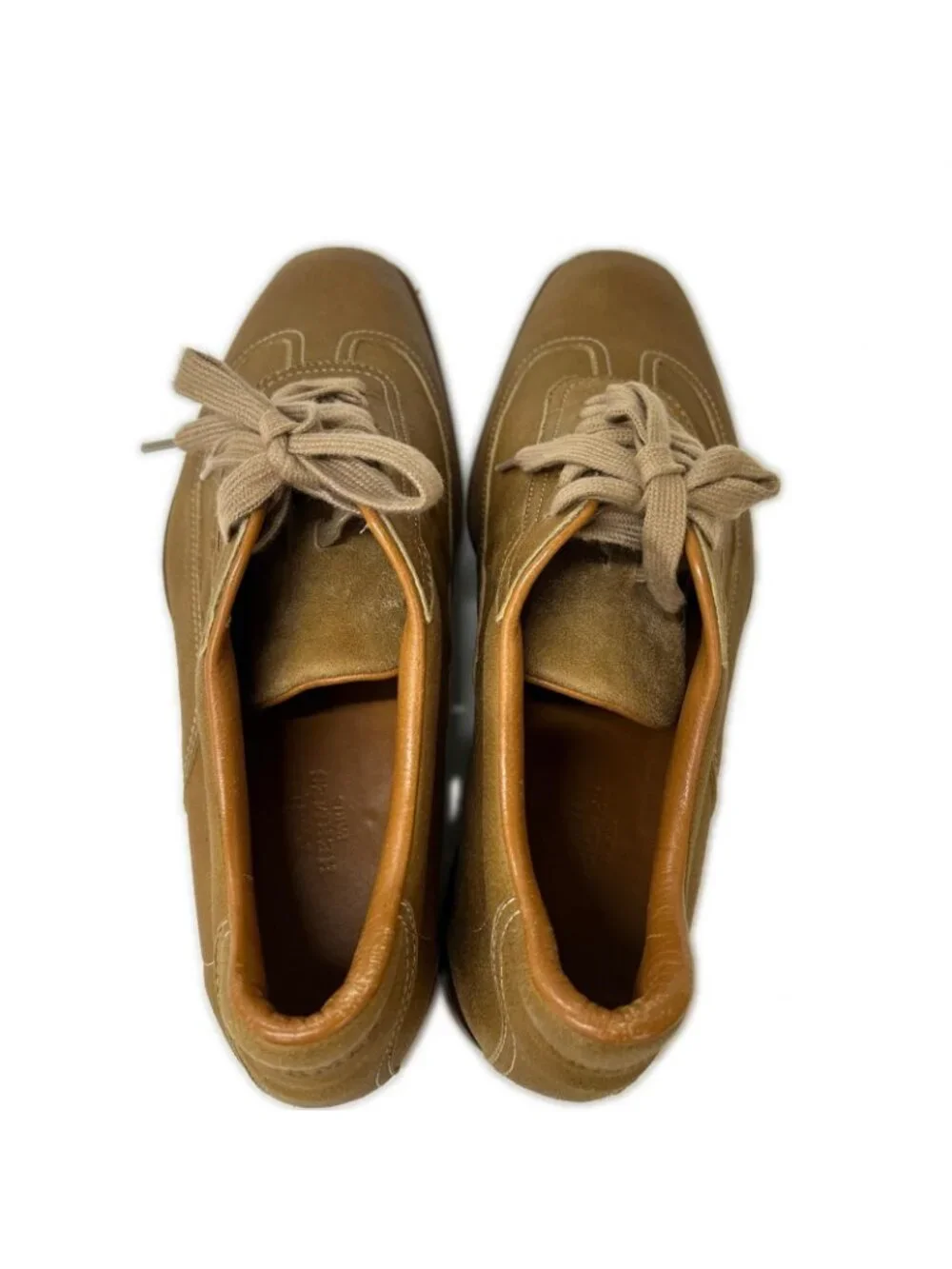Hermes Quick Leather Sneakers